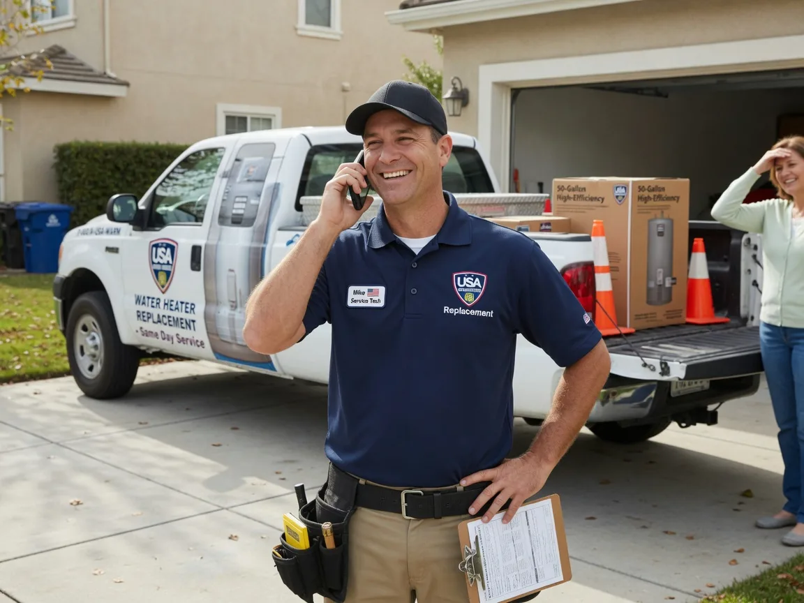 Water Heater Replacement Burgoon, OH FAQs