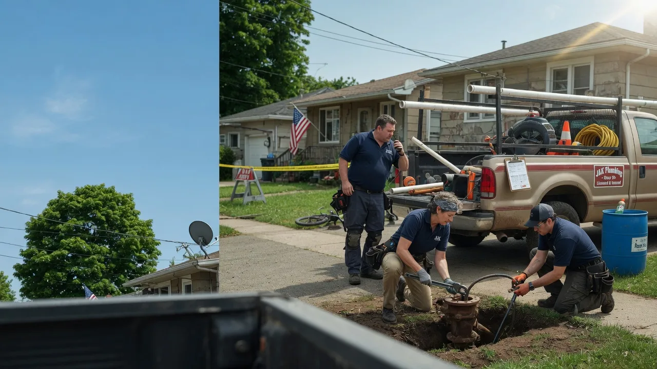 Water Heater Replacement in Burgoon, OH near me